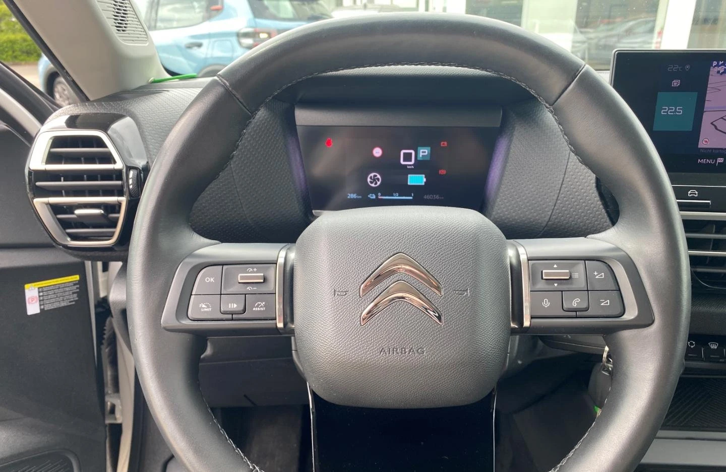2022 Citroen C4 e-FEEL-PACK — 6