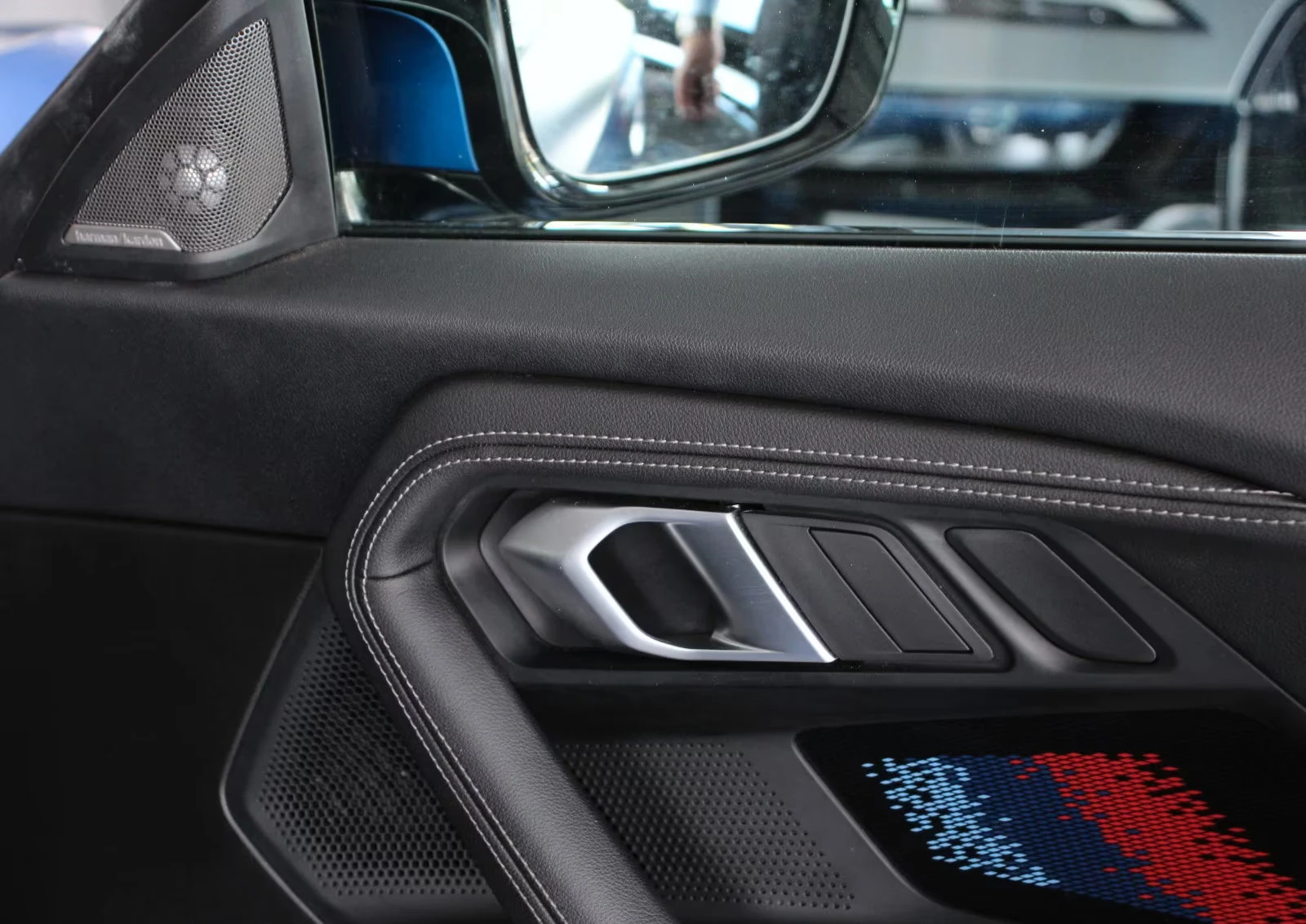 2025 BMW M2 FROZEN-PORTIMAO-BLUE 480HP CAM LED ACC KLESS 428z — 16