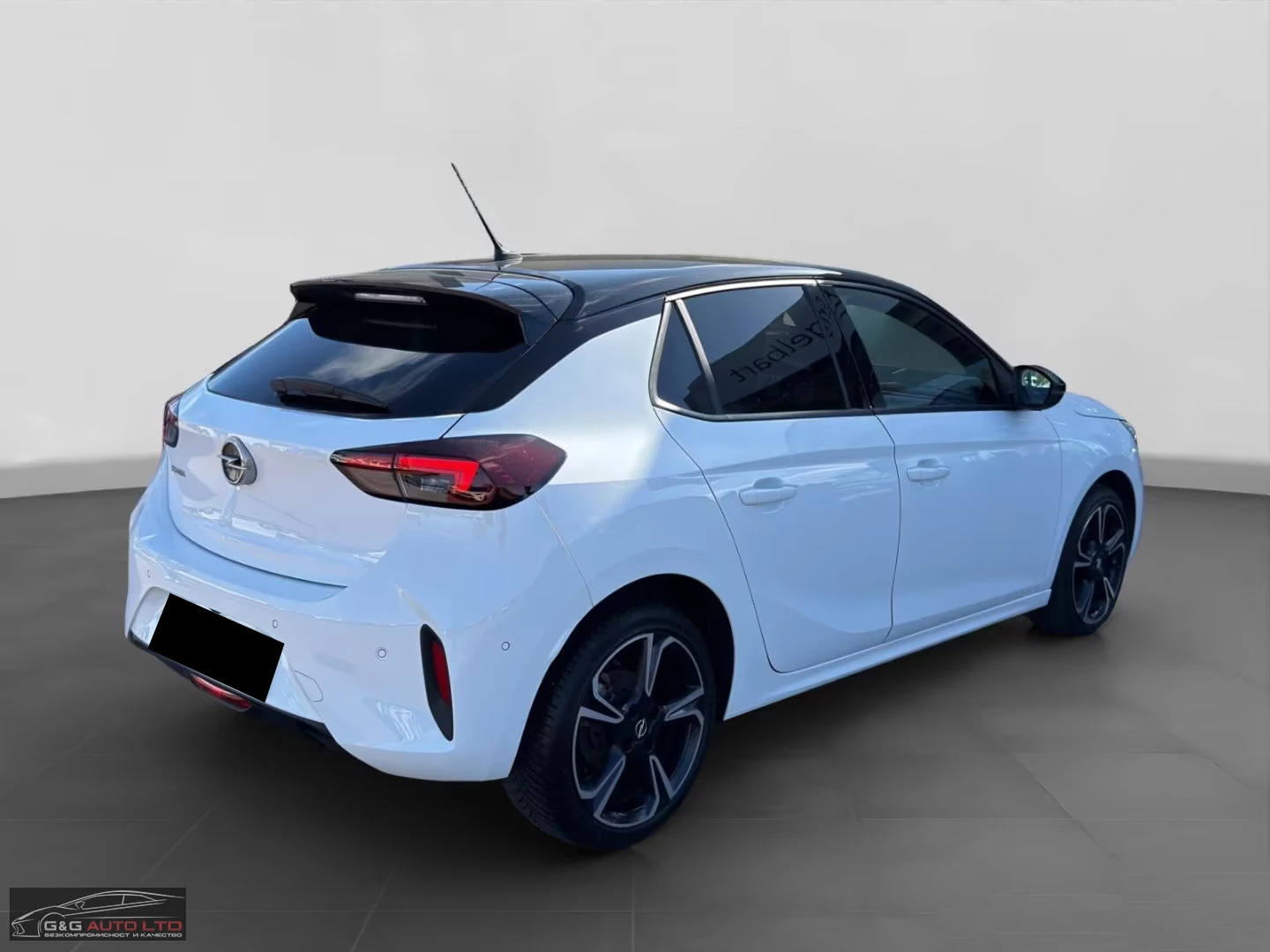 2023 Opel Corsa F 102HP GS-LINE CARPLAY CAM NAVI DIGITAL LED 429z — 6