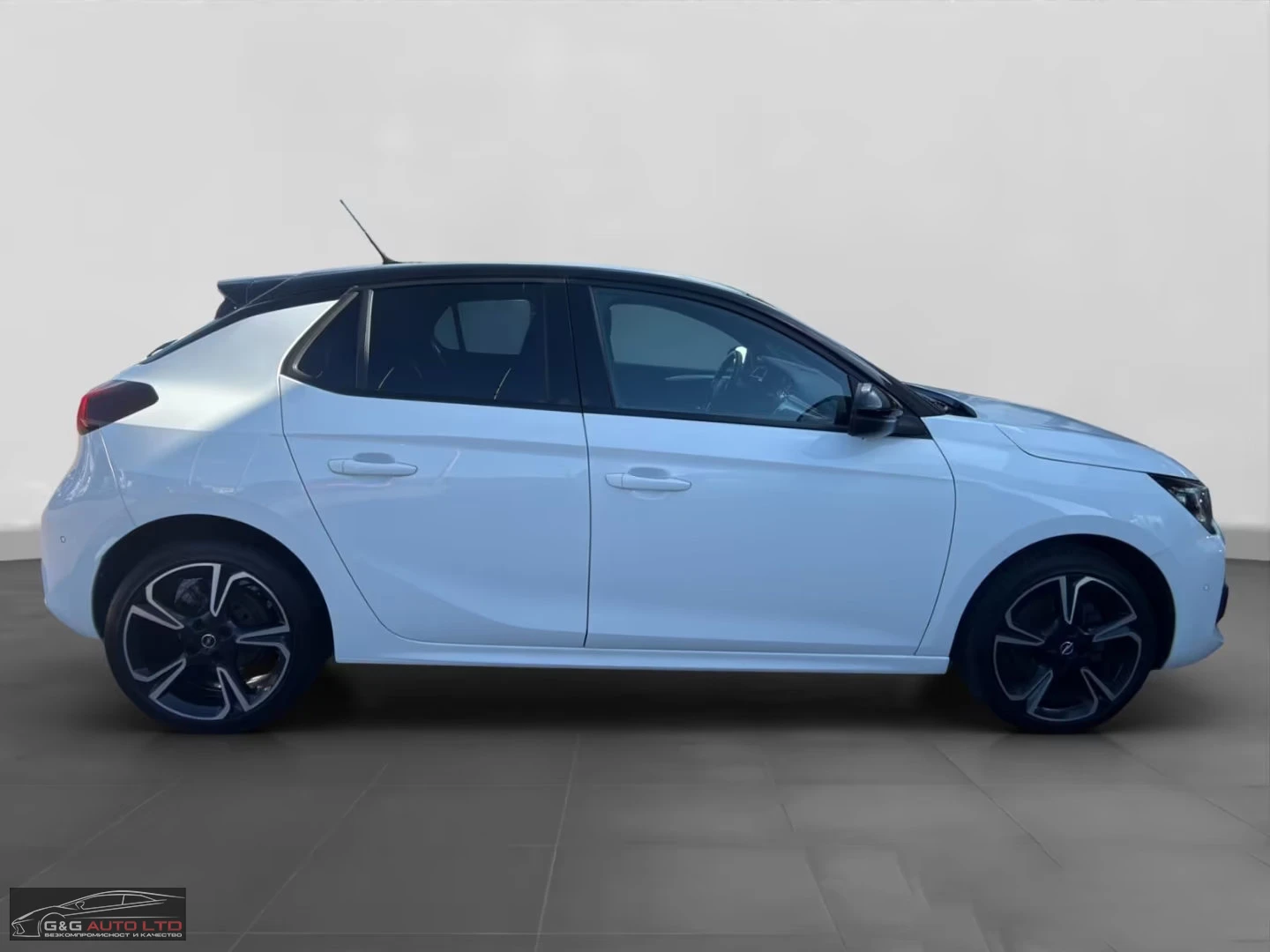 2023 Opel Corsa F 102HP GS-LINE CARPLAY CAM NAVI DIGITAL LED 429z — 7