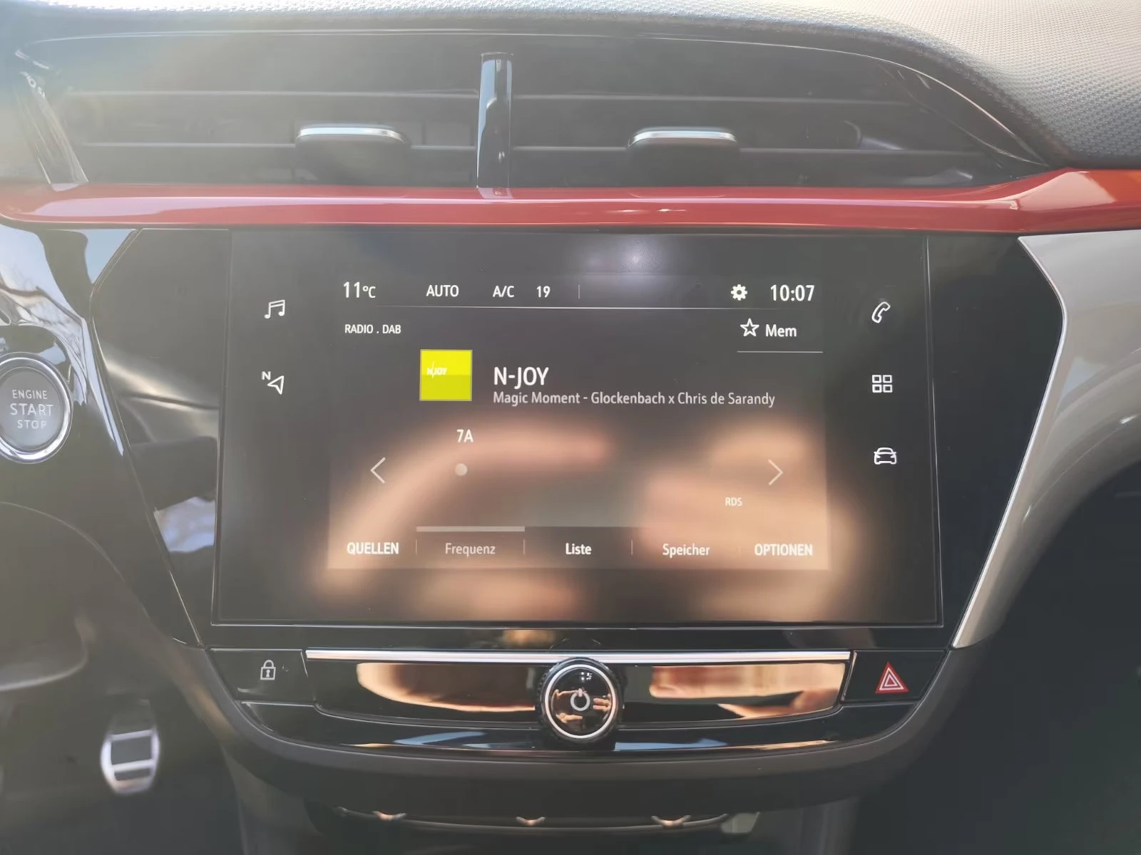 2021 Opel Corsa F 102HP GS-LINE LED ACC PDC CARPLAY CAM 430z — 12