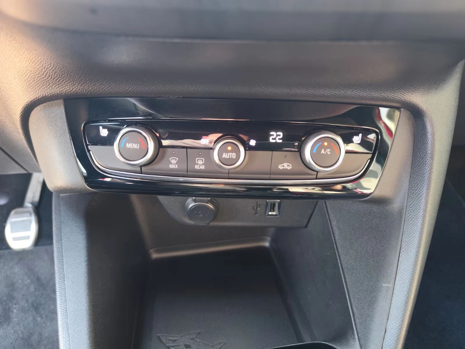 2021 Opel Corsa F 102HP GS-LINE LED ACC PDC CARPLAY CAM 430z — 13