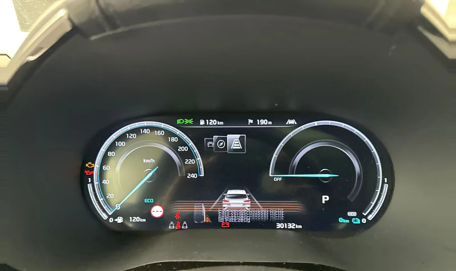 2022 Kia XCeed PHEV 141HP CAM MEMO LED CPALY NAVI 335q — 7
