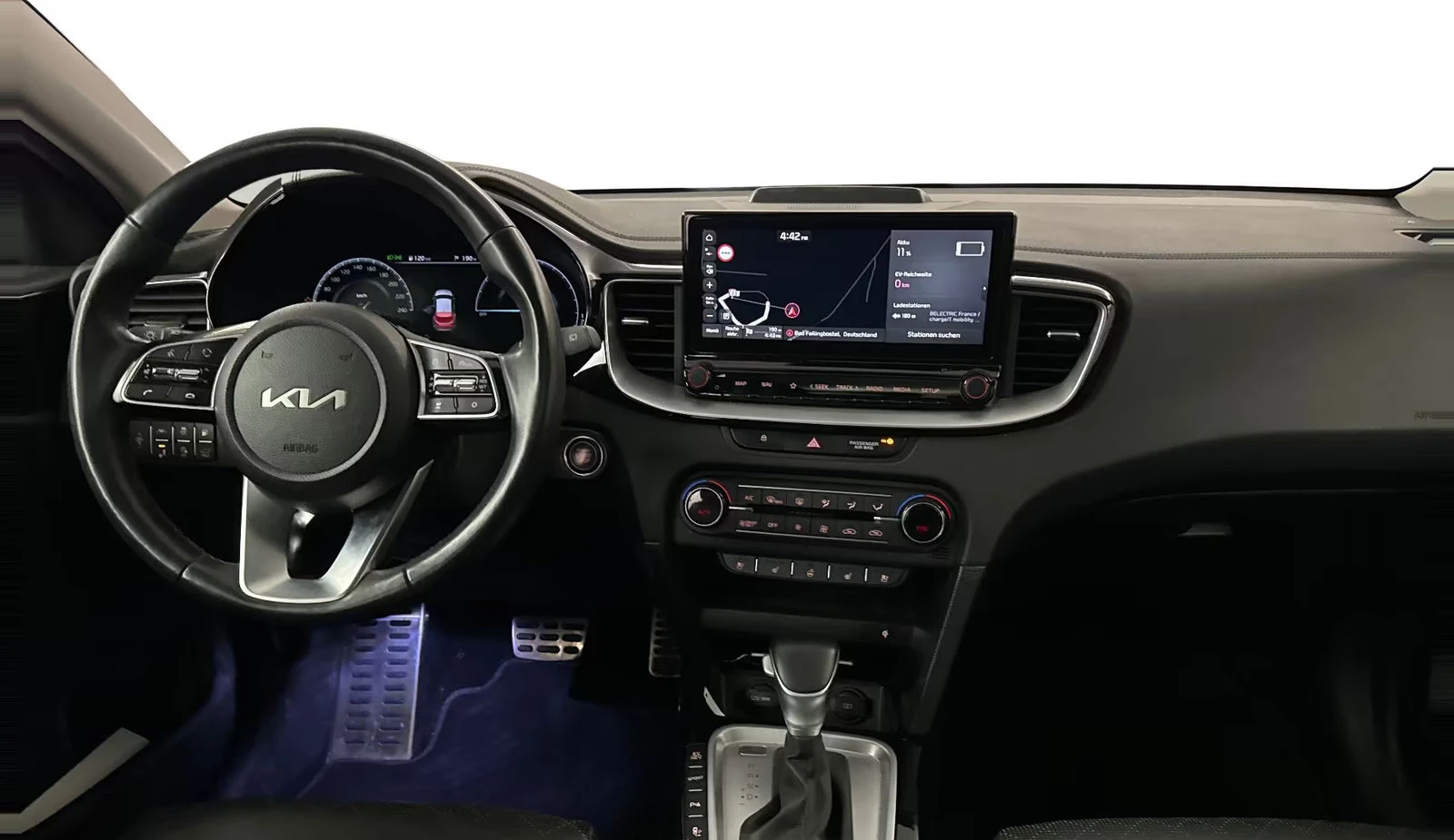2022 Kia XCeed PHEV 141HP CAM MEMO LED CPALY NAVI 335q — 6