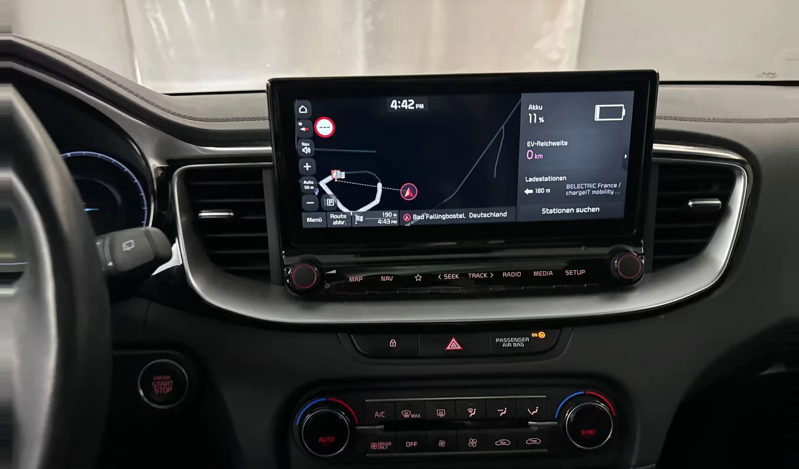 2022 Kia XCeed PHEV 141HP CAM MEMO LED CPALY NAVI 335q — 8