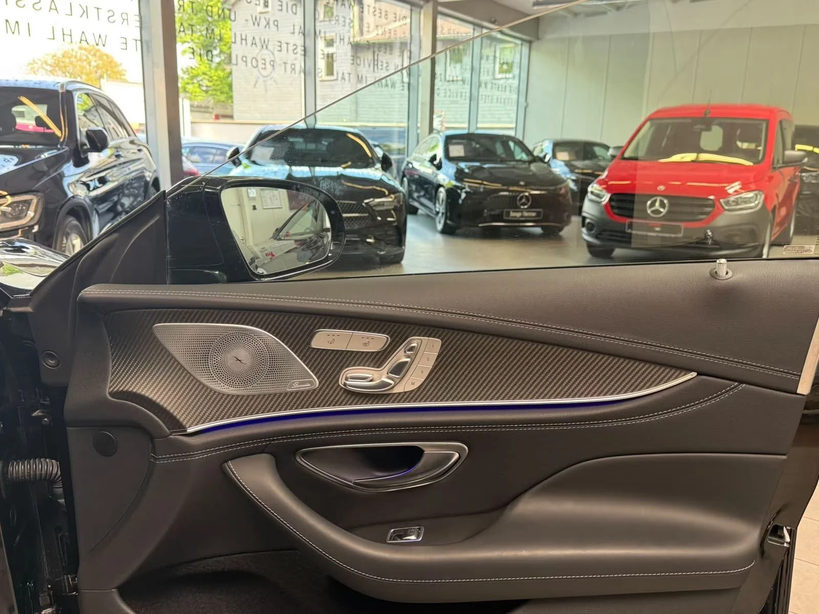 2024 Mercedes-Benz AMG GT 63 S 639HP KERAMIK CARBON MASS 360 BURM SOFT 432z — 15