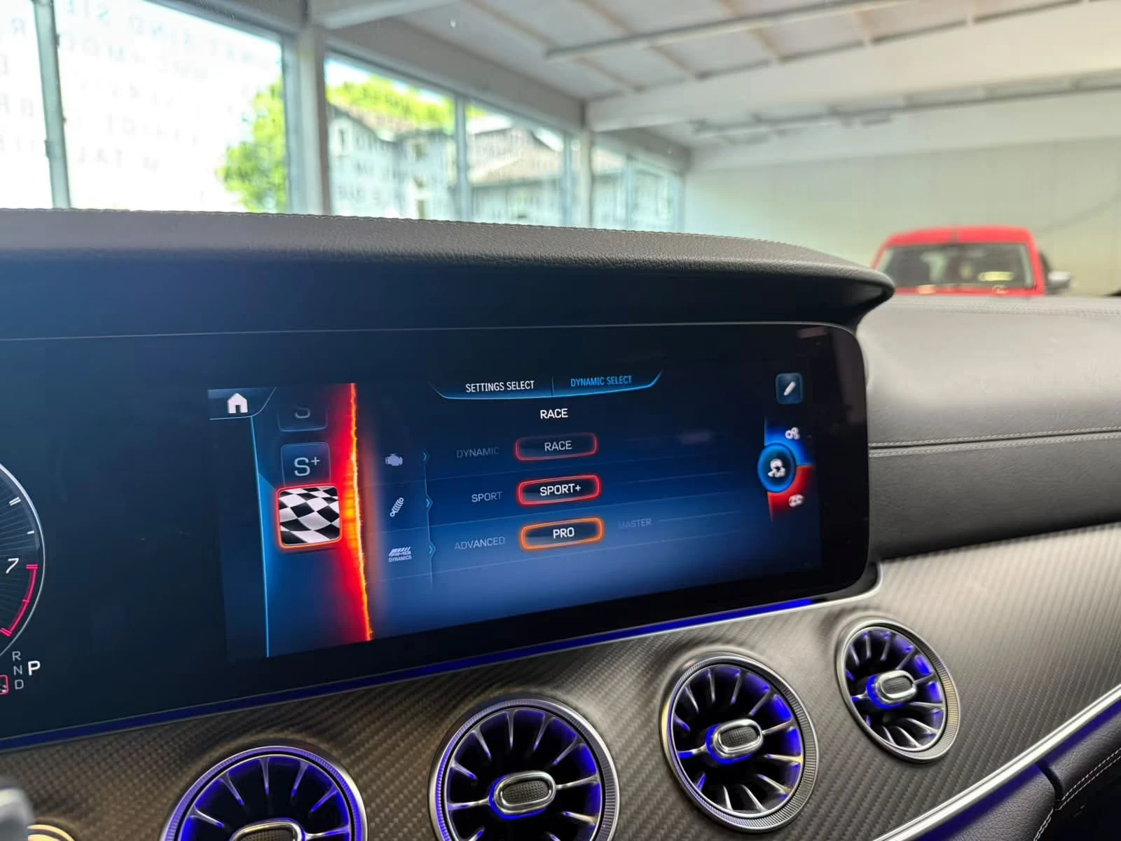 2024 Mercedes-Benz AMG GT 63 S 639HP KERAMIK CARBON MASS 360 BURM SOFT 432z — 14