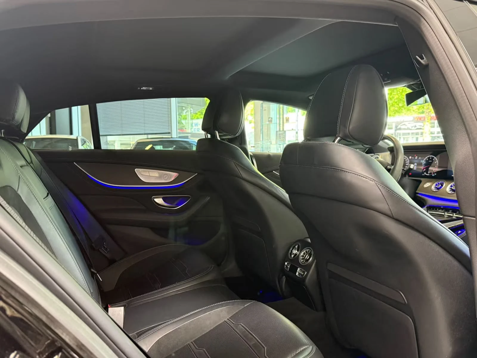 2024 Mercedes-Benz AMG GT 63 S 639HP KERAMIK CARBON MASS 360 BURM SOFT 432z — 12