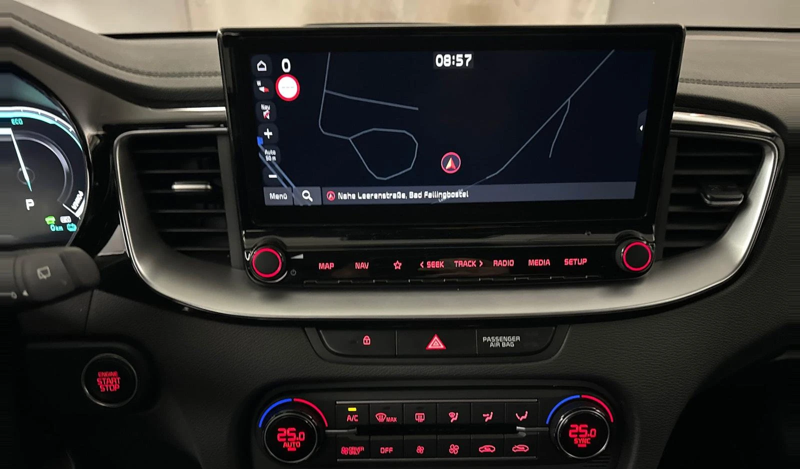 2022 Kia XCeed PHEV 141HP CAM MEMO CPLAY DIGI NAVI LED 336q — 8