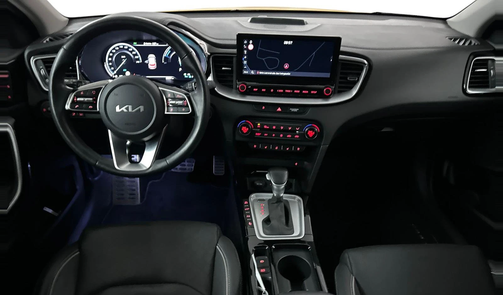 2022 Kia XCeed PHEV 141HP CAM MEMO CPLAY DIGI NAVI LED 336q — 6