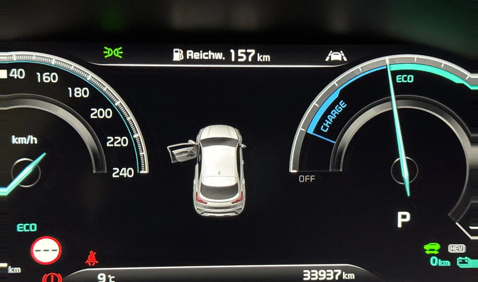 2022 Kia XCeed PHEV 141HP CAM MEMO CPLAY DIGI NAVI LED 336q — 7