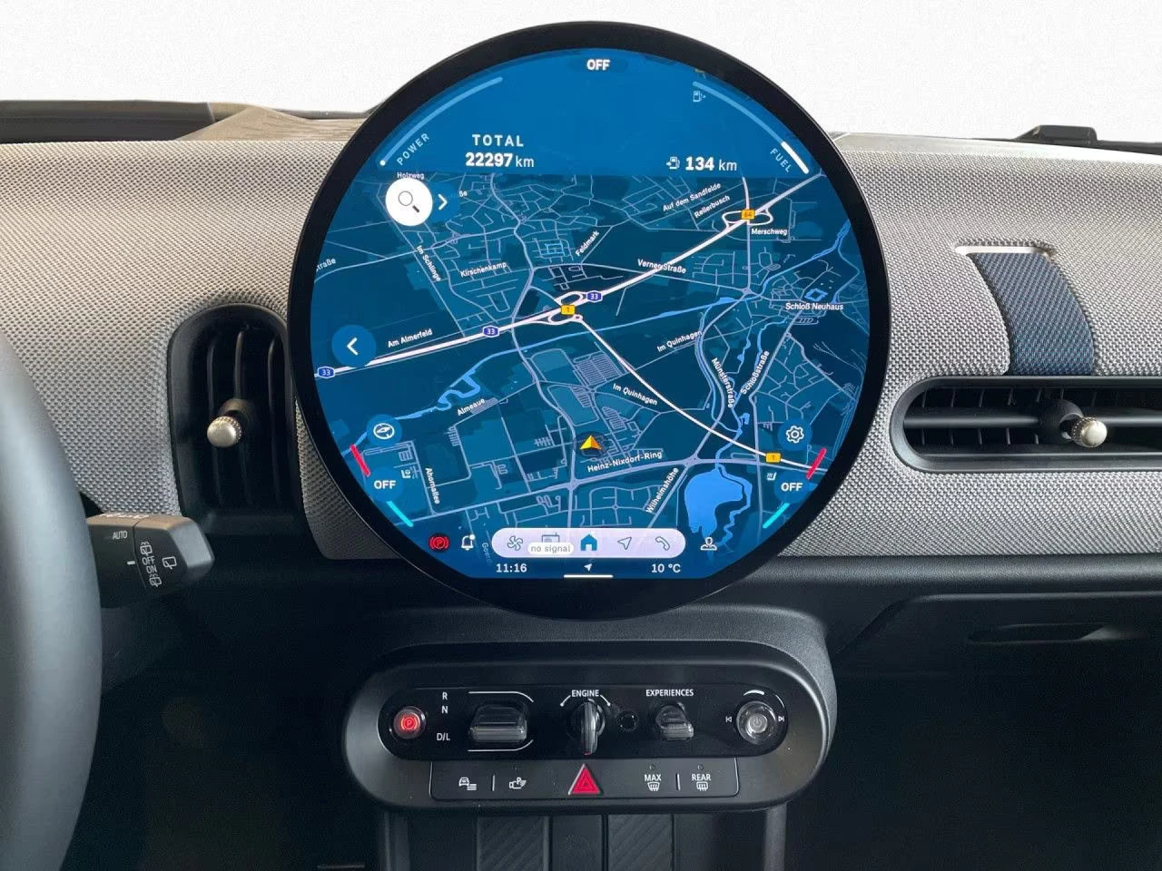 2024 MINI Cooper S XL 204HP HUD H&K PANO LED KLESS 434z — 11