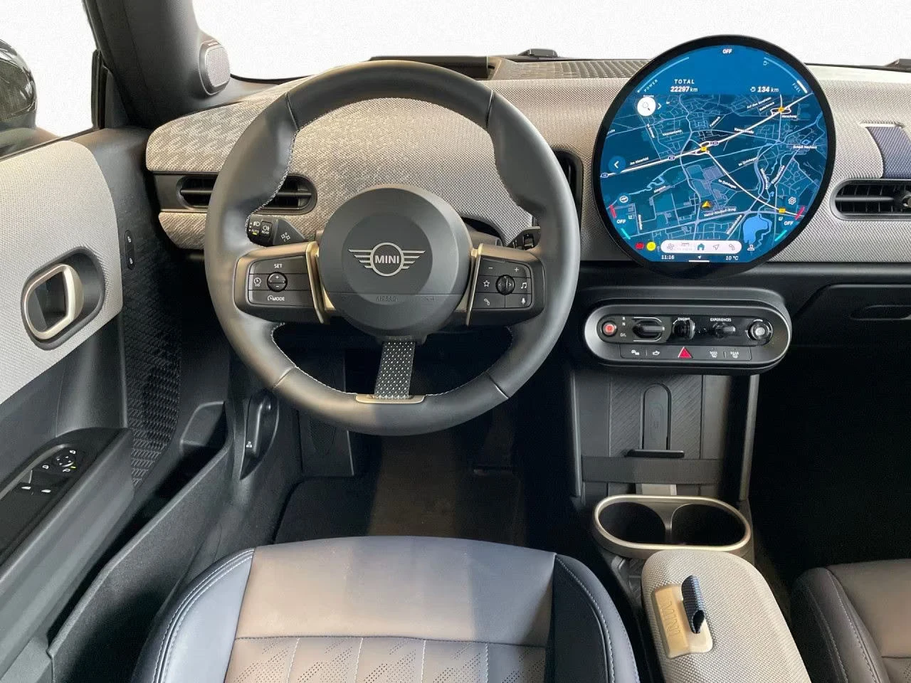 2024 MINI Cooper S XL 204HP HUD H&K PANO LED KLESS 434z — 7