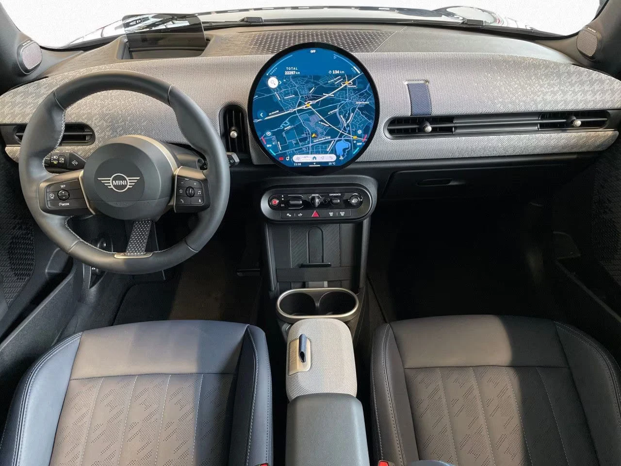 2024 MINI Cooper S XL 204HP HUD H&K PANO LED KLESS 434z — 6