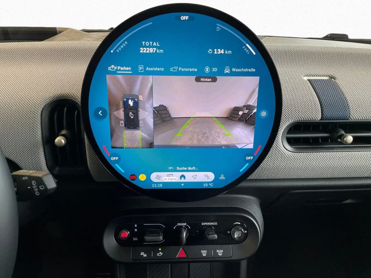 2024 MINI Cooper S XL 204HP HUD H&K PANO LED KLESS 434z — 12