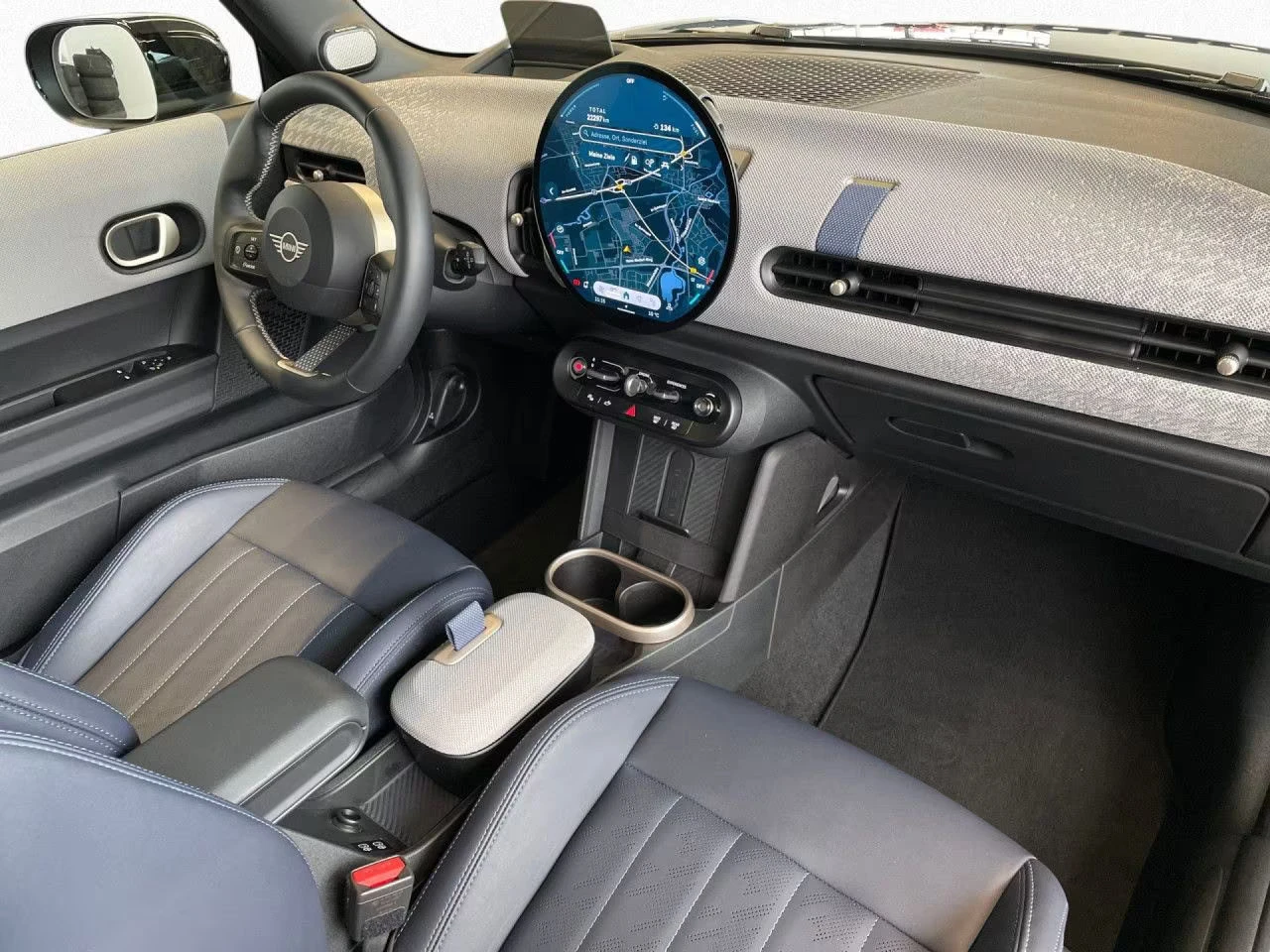 2024 MINI Cooper S XL 204HP HUD H&K PANO LED KLESS 434z — 8