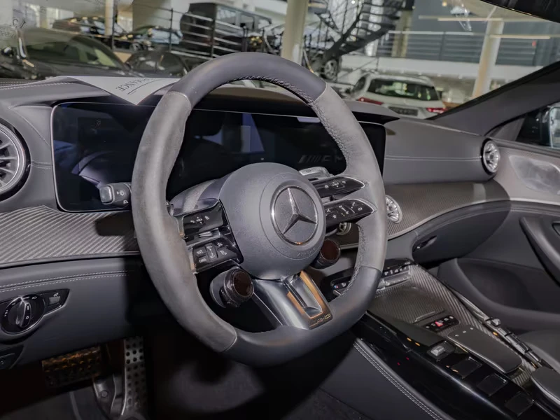 2024 Mercedes-Benz AMG GT 63S E PERF 843HP CERAMIC PANO 360 235h — 9