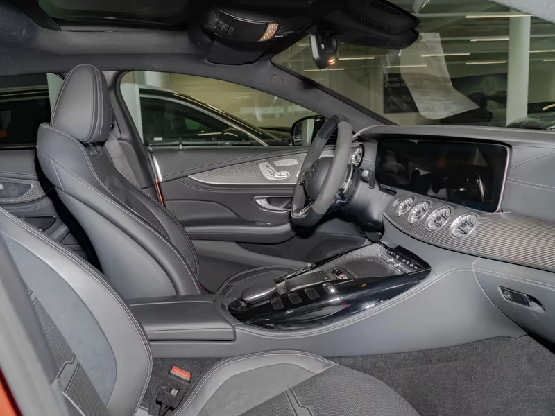 2024 Mercedes-Benz AMG GT 63S E PERF 843HP CERAMIC PANO 360 235h — 11