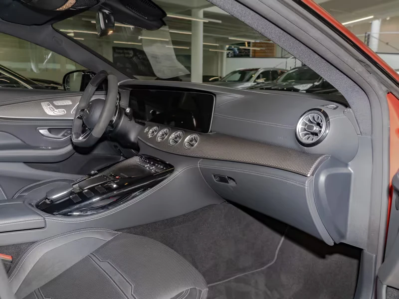 2024 Mercedes-Benz AMG GT 63S E PERF 843HP CERAMIC PANO 360 235h — 7