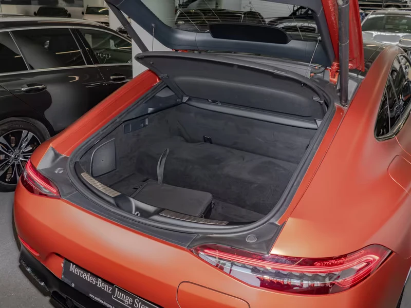 2024 Mercedes-Benz AMG GT 63S E PERF 843HP CERAMIC PANO 360 235h — 6