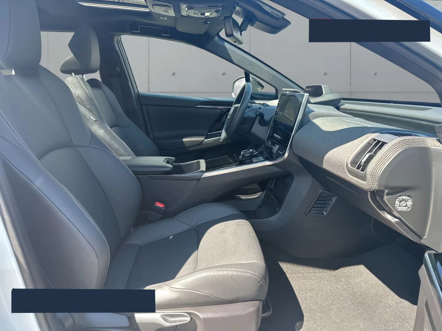 2024 Toyota bZ4X 4x4 218HP 71KWH PANO КОЖА 360 NAVI 236h — 10