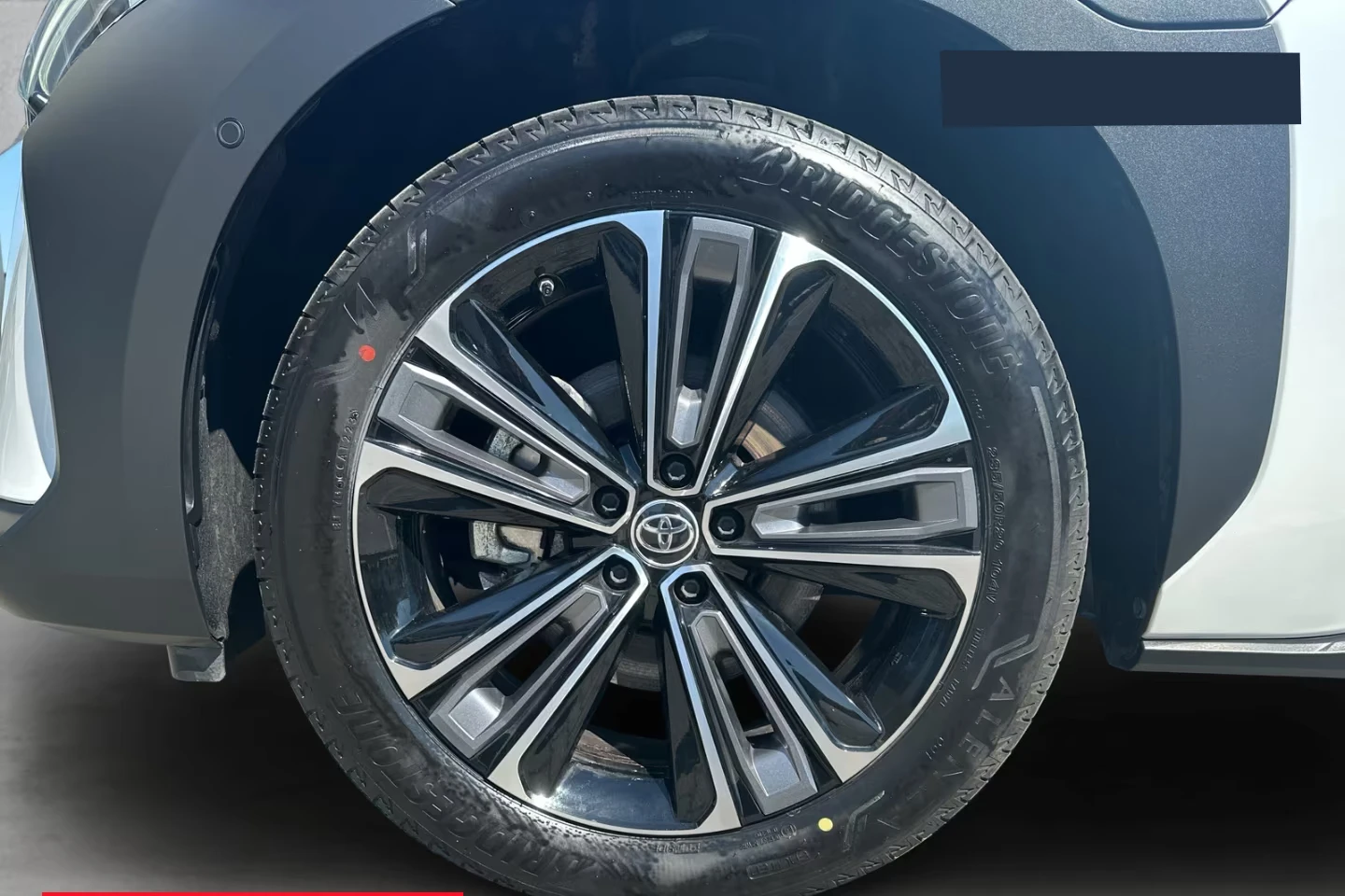 2024 Toyota bZ4X 4x4 218HP 71KWH PANO КОЖА 360 NAVI 236h — 9