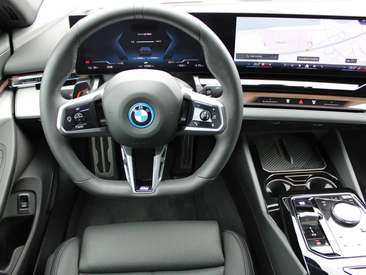 2024 BMW i5 xDRIVE 40 394HP SPORTPRO PANO 360 ACC 435z — 7