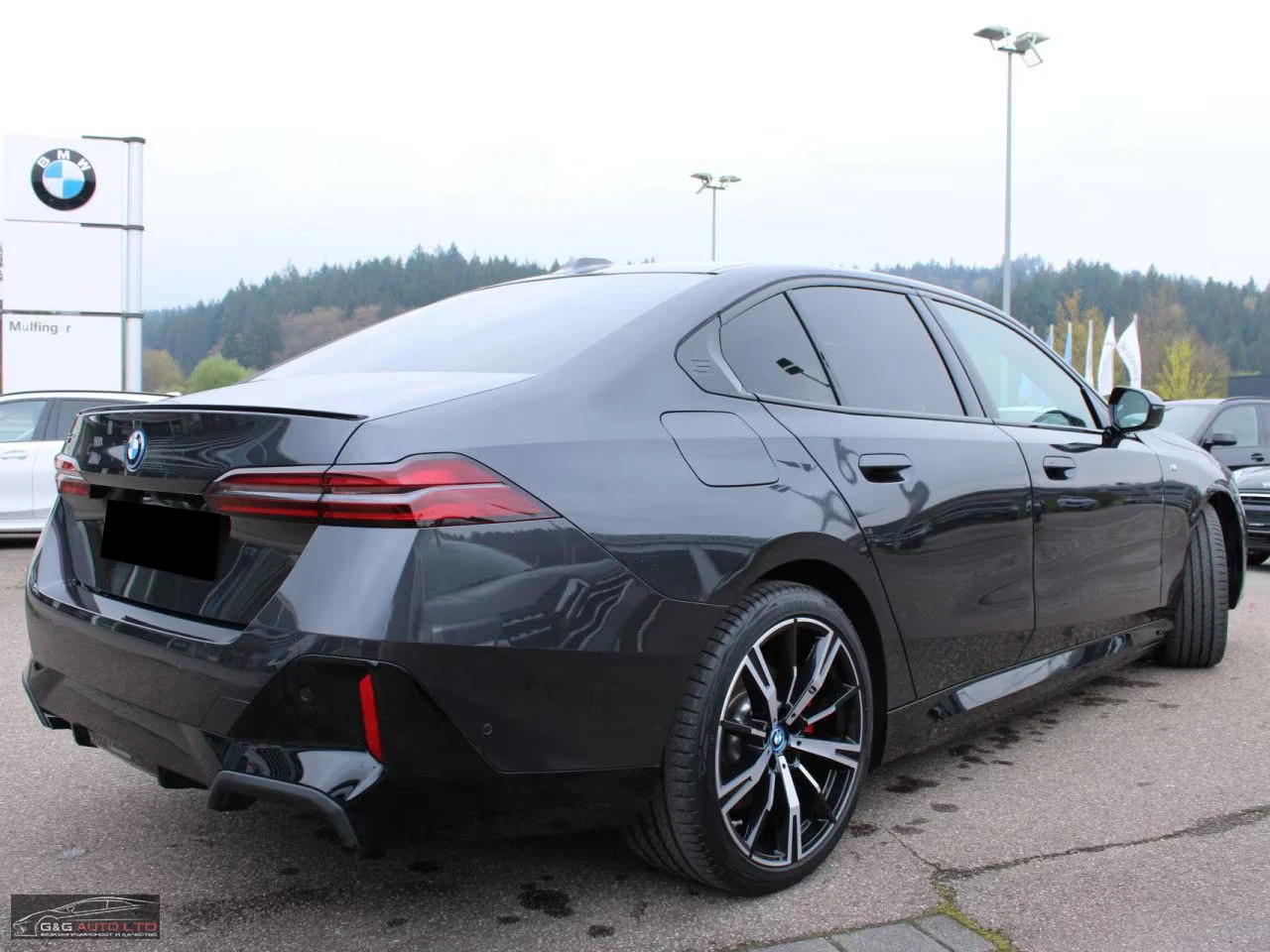 2024 BMW i5 xDRIVE 40 394HP SPORTPRO PANO 360 ACC 435z — 6