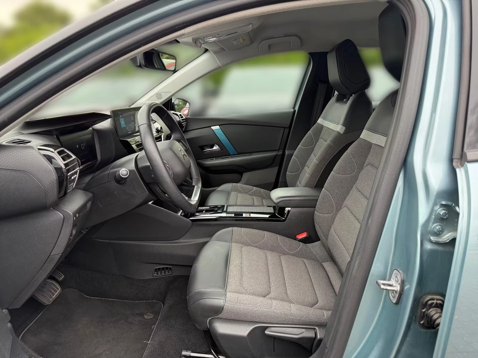 2021 Citroen C4 ELECTRO — 11