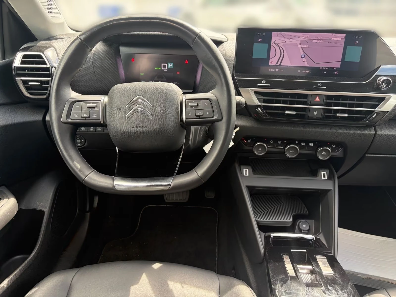 2022 Citroen C4 ELECTRO — 7