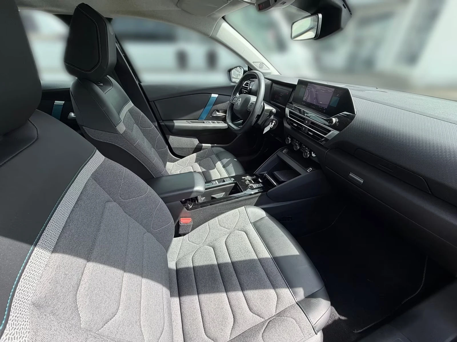 2022 Citroen C4 ELECTRO — 10