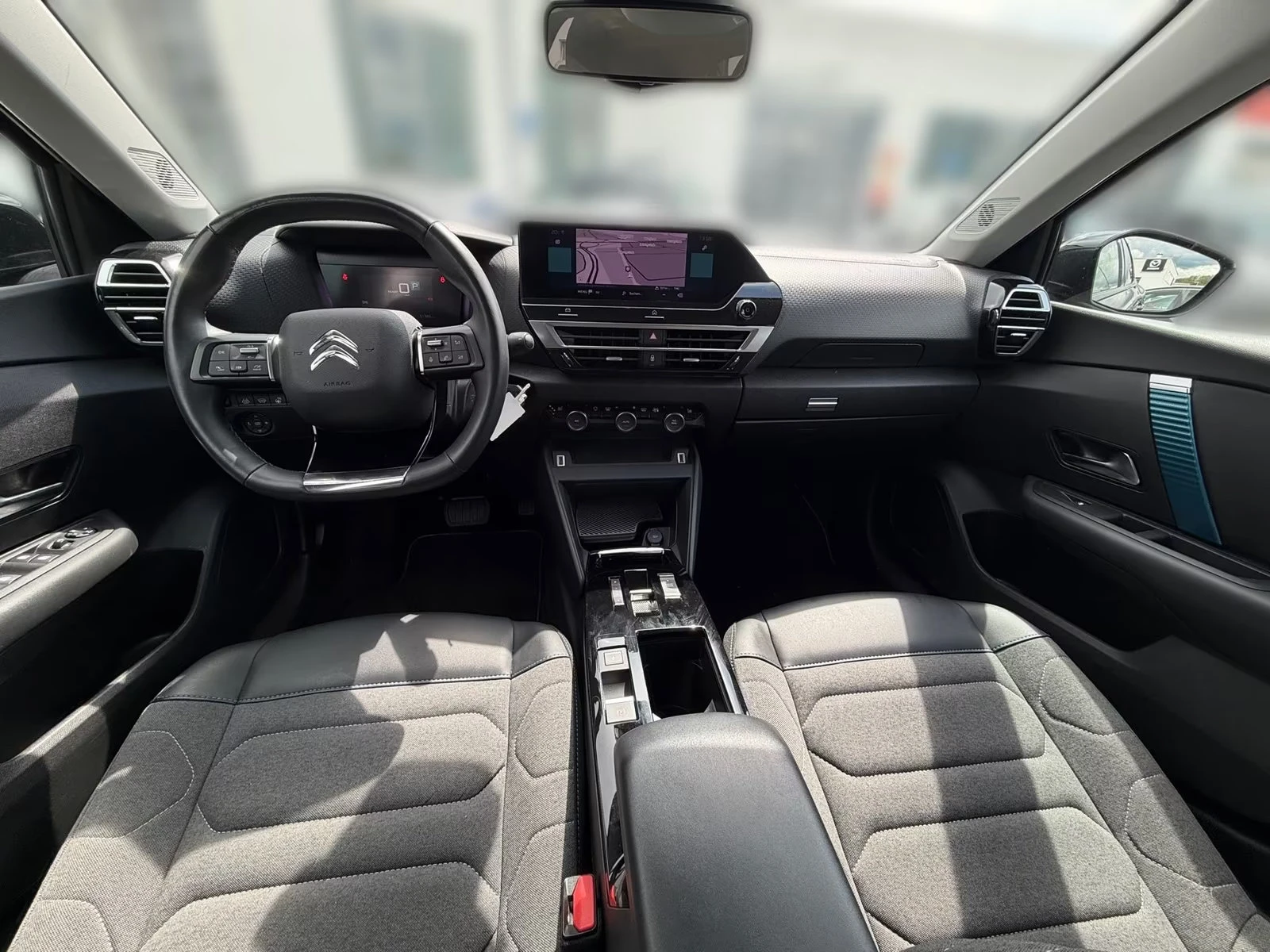 2022 Citroen C4 ELECTRO — 8