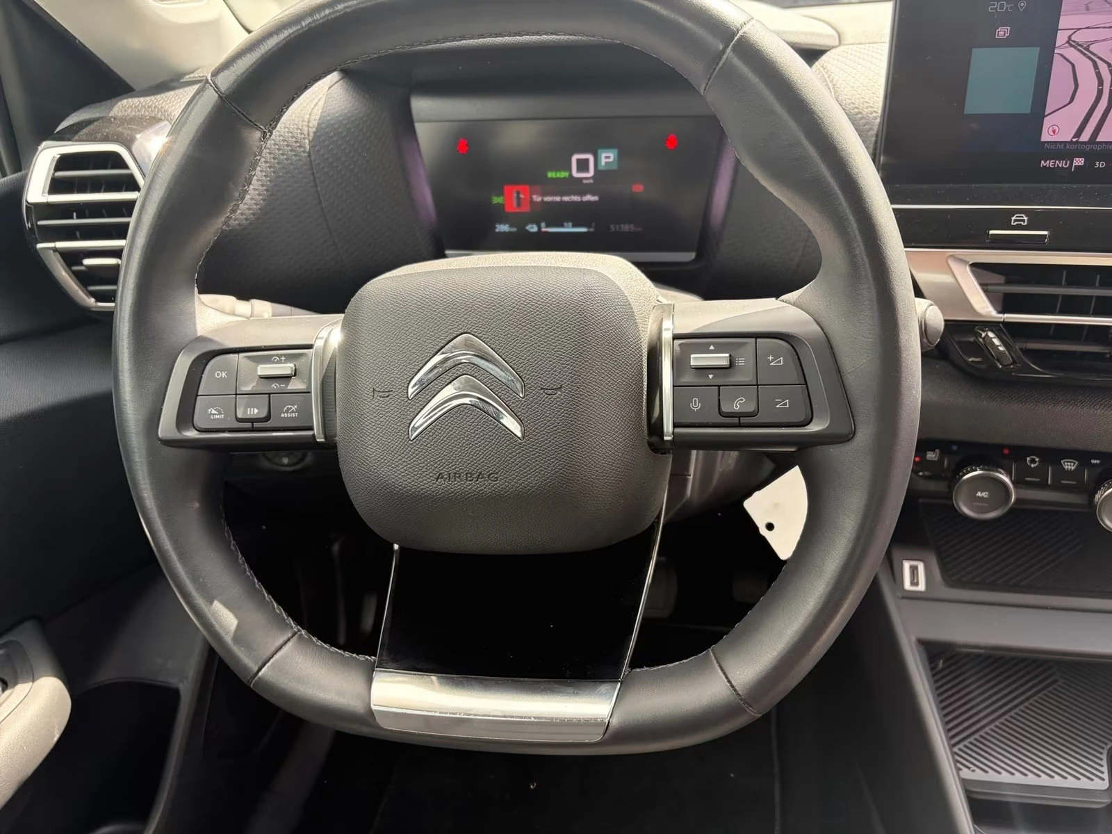 2022 Citroen C4 ELECTRO — 6