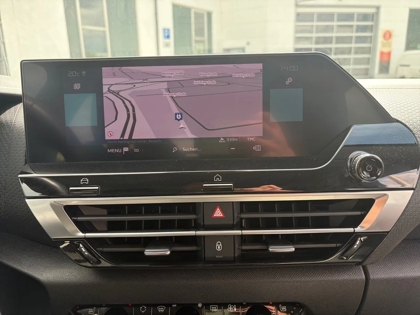 2022 Citroen C4 ELECTRO — 12