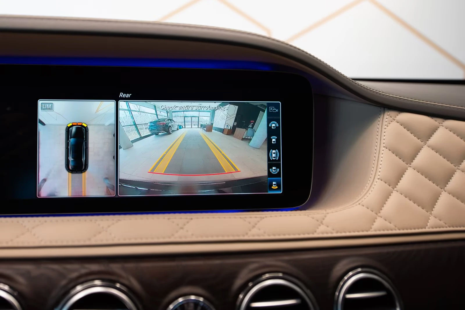 2018 Maybach S 560 4MATIC — 11