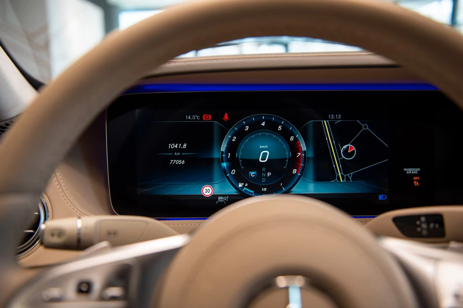 2018 Maybach S 560 4MATIC — 10