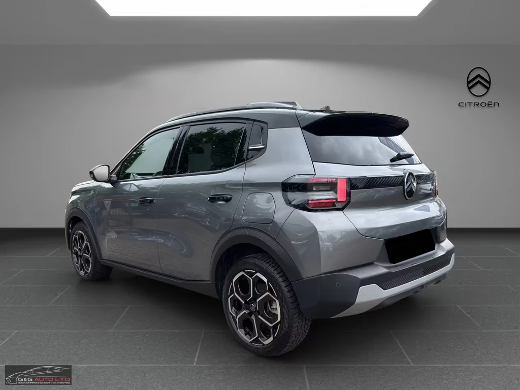 2025 Citroen C3 MAX — 6