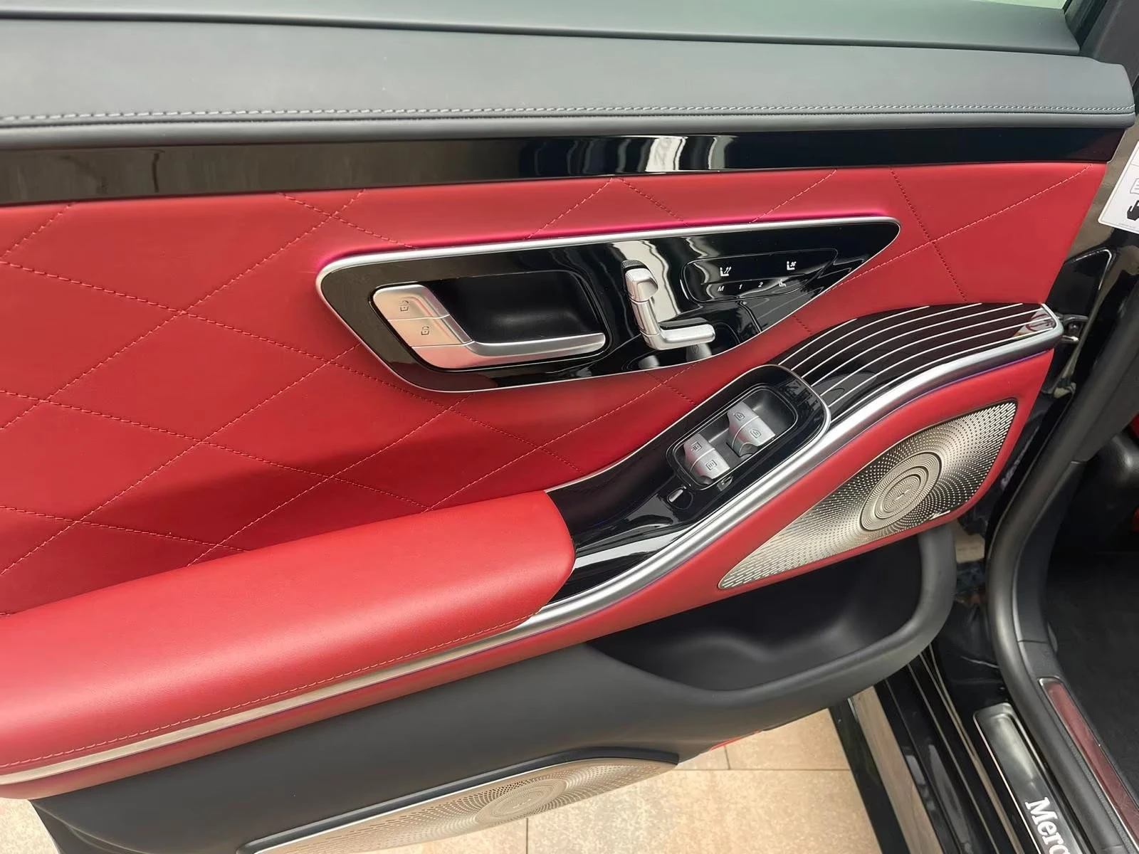 2021 Mercedes-Benz S 580 4MATIC 510HP AMG L MASSAGE PANO 360 BURM MEMO 341q — 16