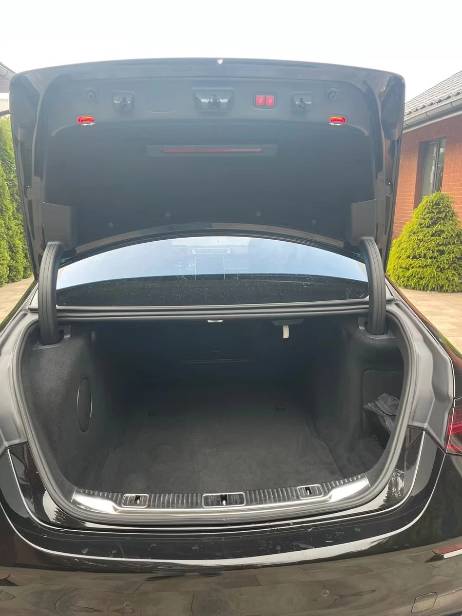 2021 Mercedes-Benz S 580 4MATIC 510HP AMG L MASSAGE PANO 360 BURM MEMO 341q — 7