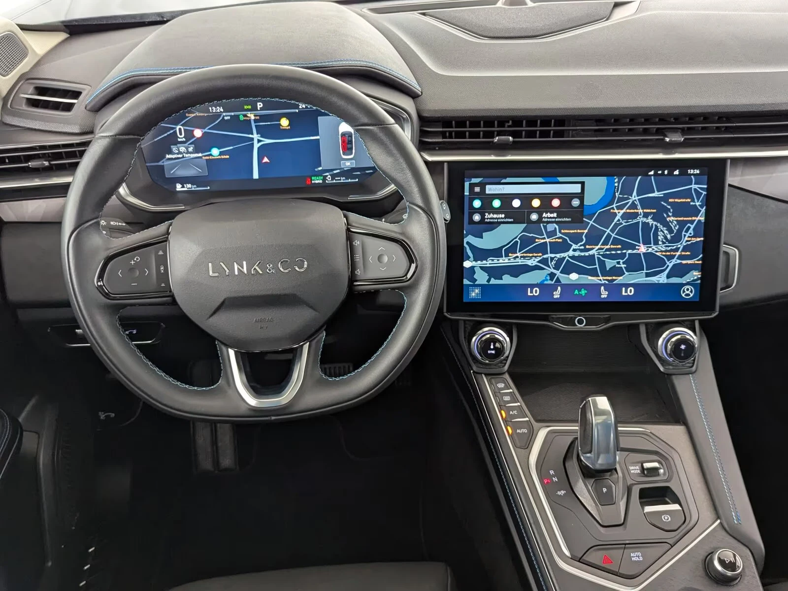 2022 LynkCo 01 PHEV — 8