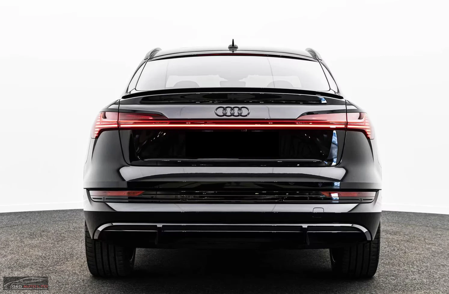2022 Audi E-Tron 55 SPORTBACK 408HP PANO 360 ACC KLESS 442z — 8