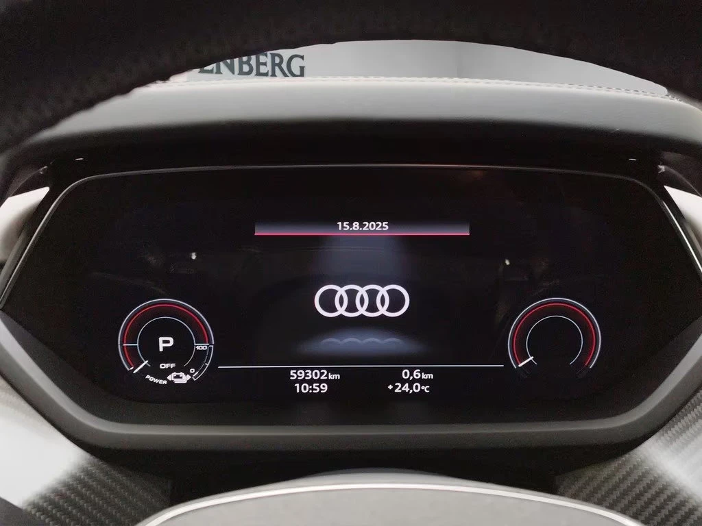 2021 Audi e-tron GT 476HP QUATTRO PANO B&O MATRIX 360 KLESS 443z — 11