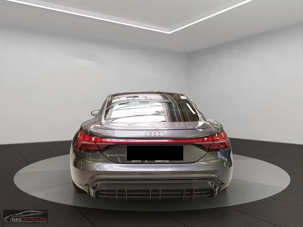 2021 Audi e-tron GT 476HP QUATTRO PANO B&O MATRIX 360 KLESS 443z — 9