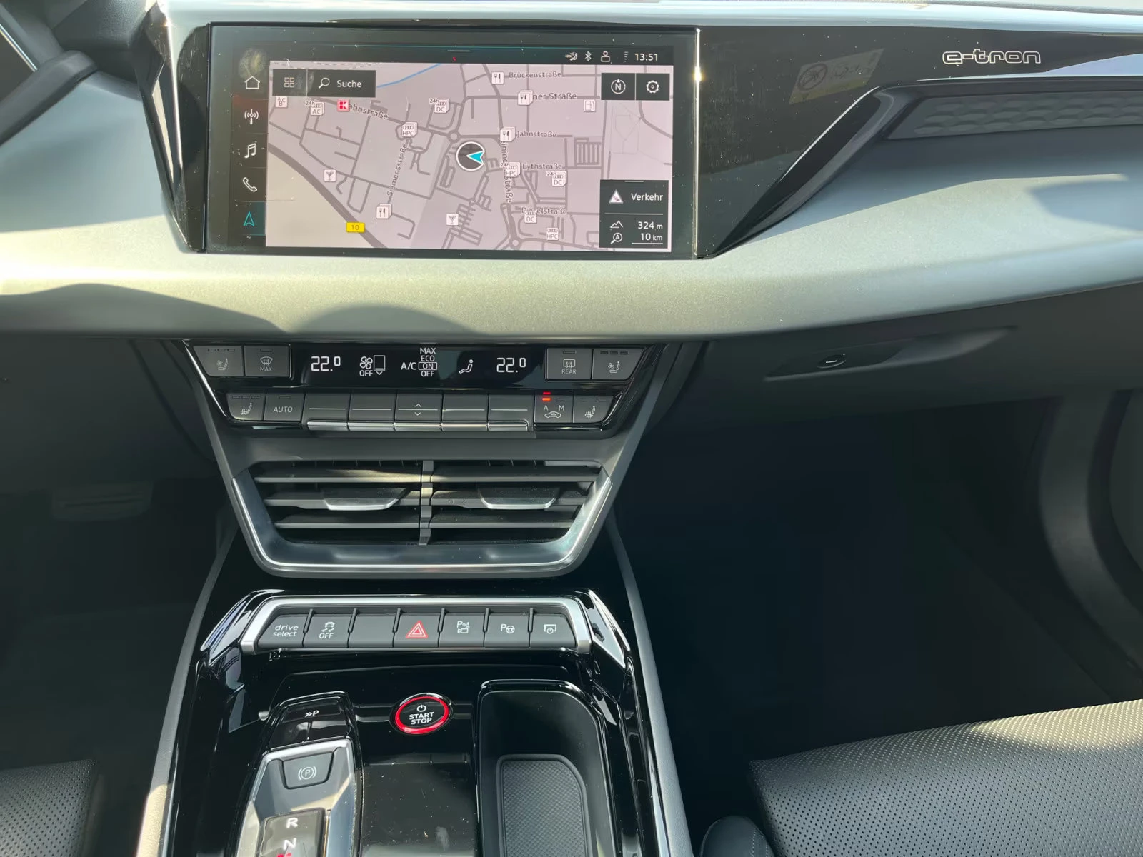 2023 Audi e-tron GT 476HP QUATTRO PANO B&O MATRIX 360 HUD KLESS 445z — 11
