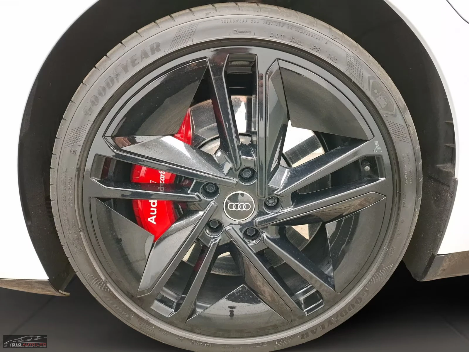 2023 Audi e-tron GT RS 598HP QUATTRO CARBON LASER MASS PANO 360 447z — 6