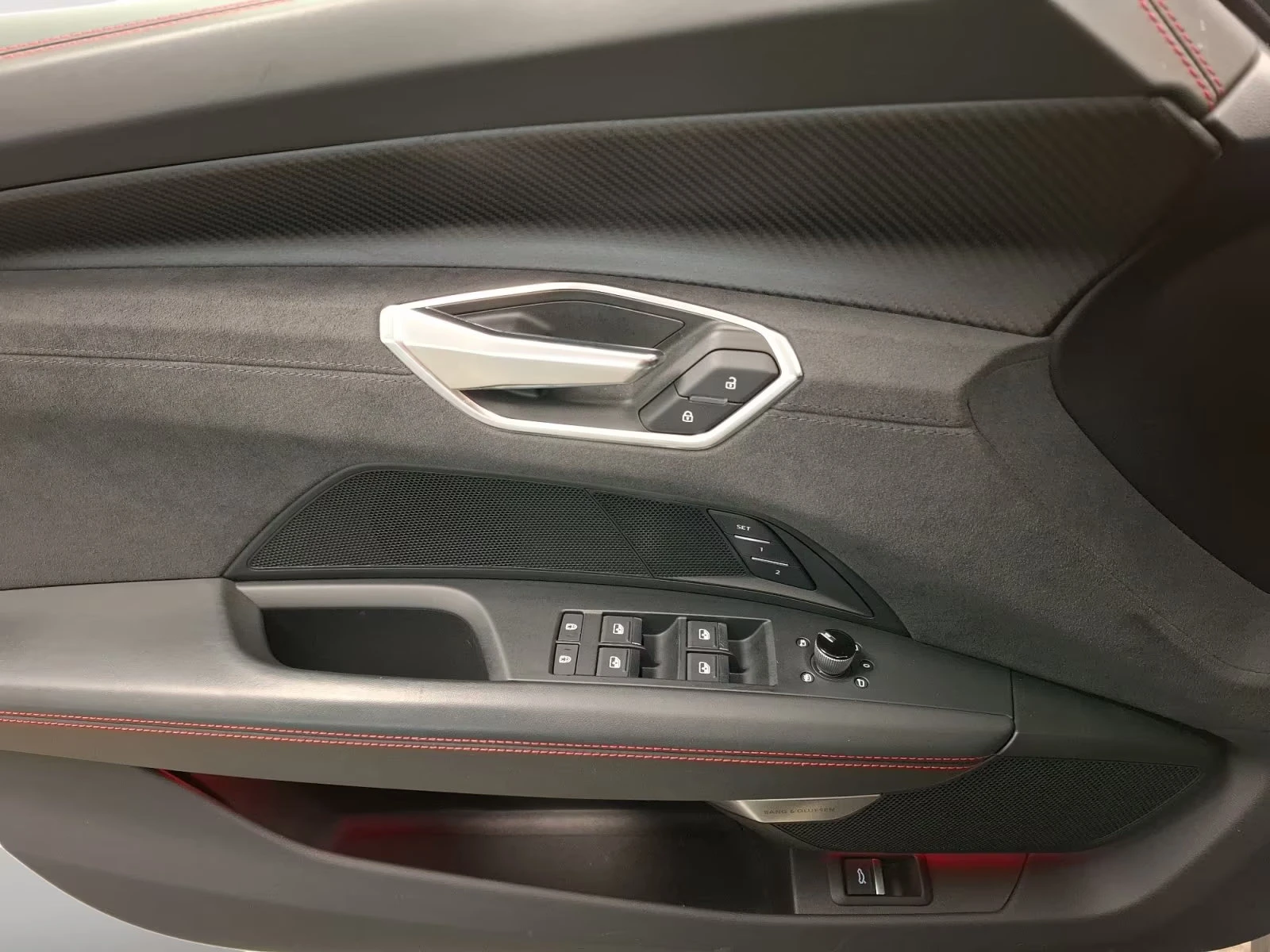 2023 Audi e-tron GT RS 598HP QUATTRO CARBON LASER MASS PANO 360 447z — 15