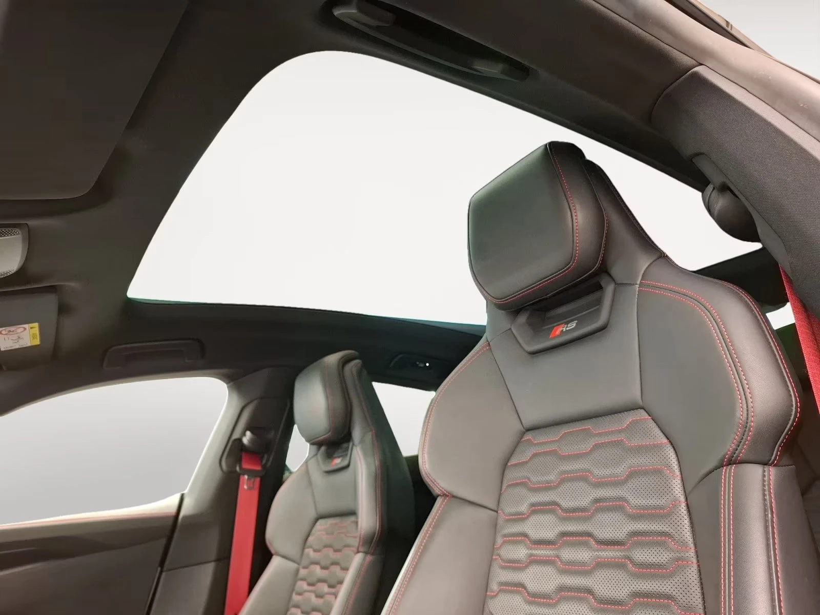 2023 Audi e-tron GT RS 598HP QUATTRO CARBON LASER MASS PANO 360 447z — 11