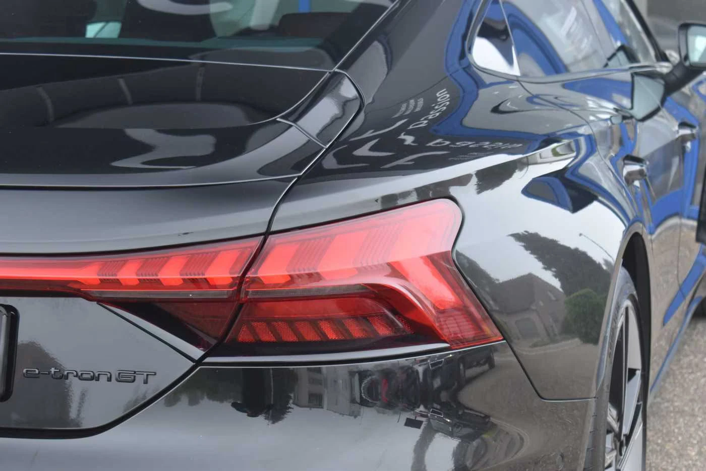2024 Audi e-tron GT RS 598HP QUATTRO MASS REALAXLE B&O PANO 360 448z — 7