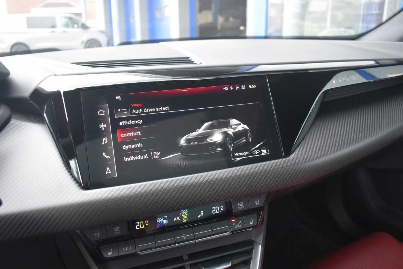 2024 Audi e-tron GT RS 598HP QUATTRO MASS REALAXLE B&O PANO 360 448z — 14