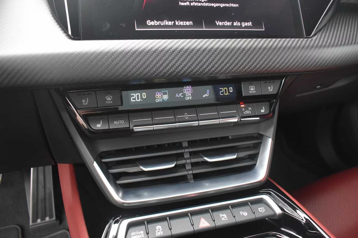 2024 Audi e-tron GT RS 598HP QUATTRO MASS REALAXLE B&O PANO 360 448z — 15